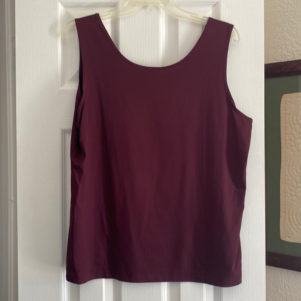 Jewel Tone Shell